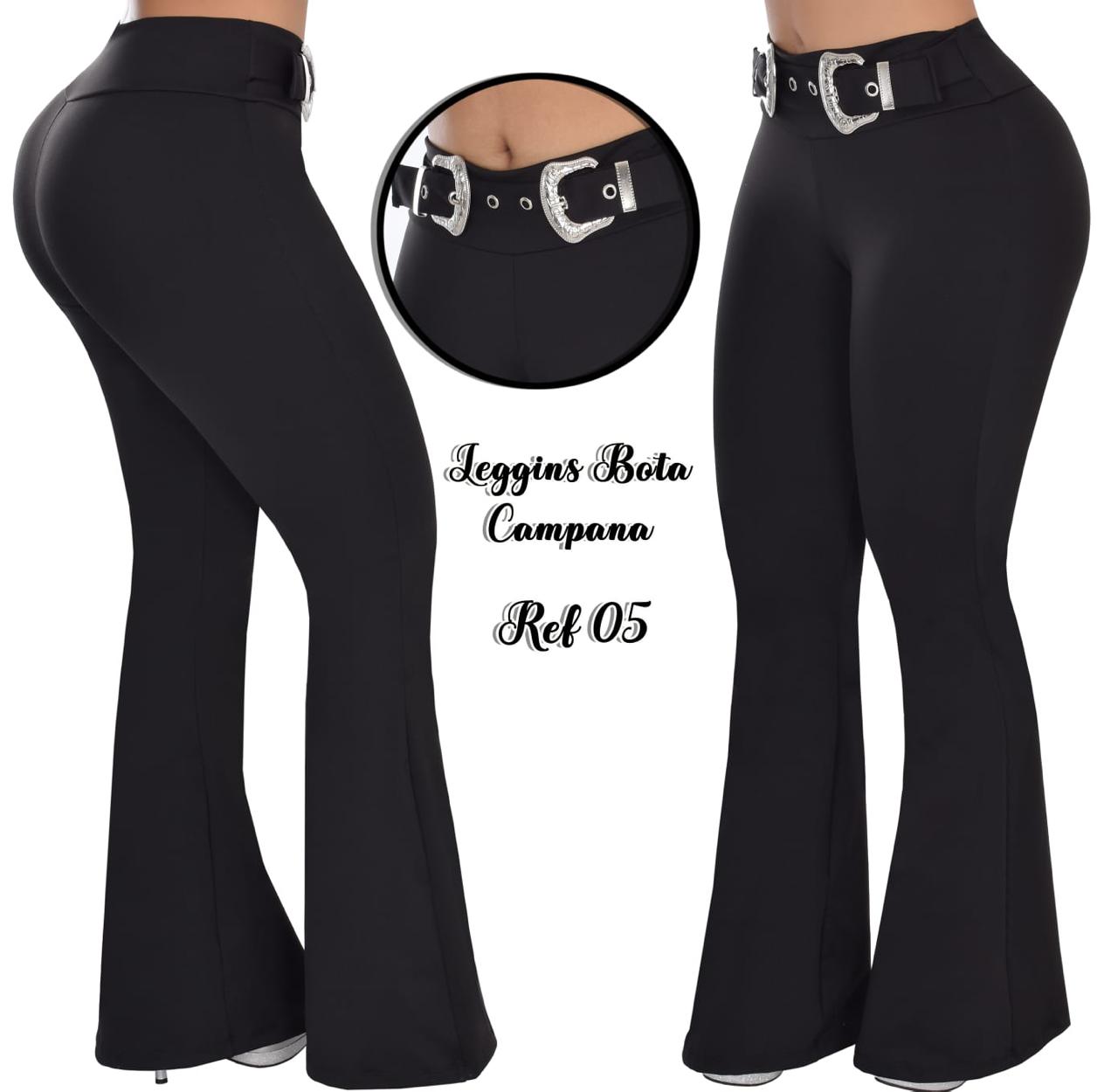 LEGGINS BOTA CAMPANA REF 05