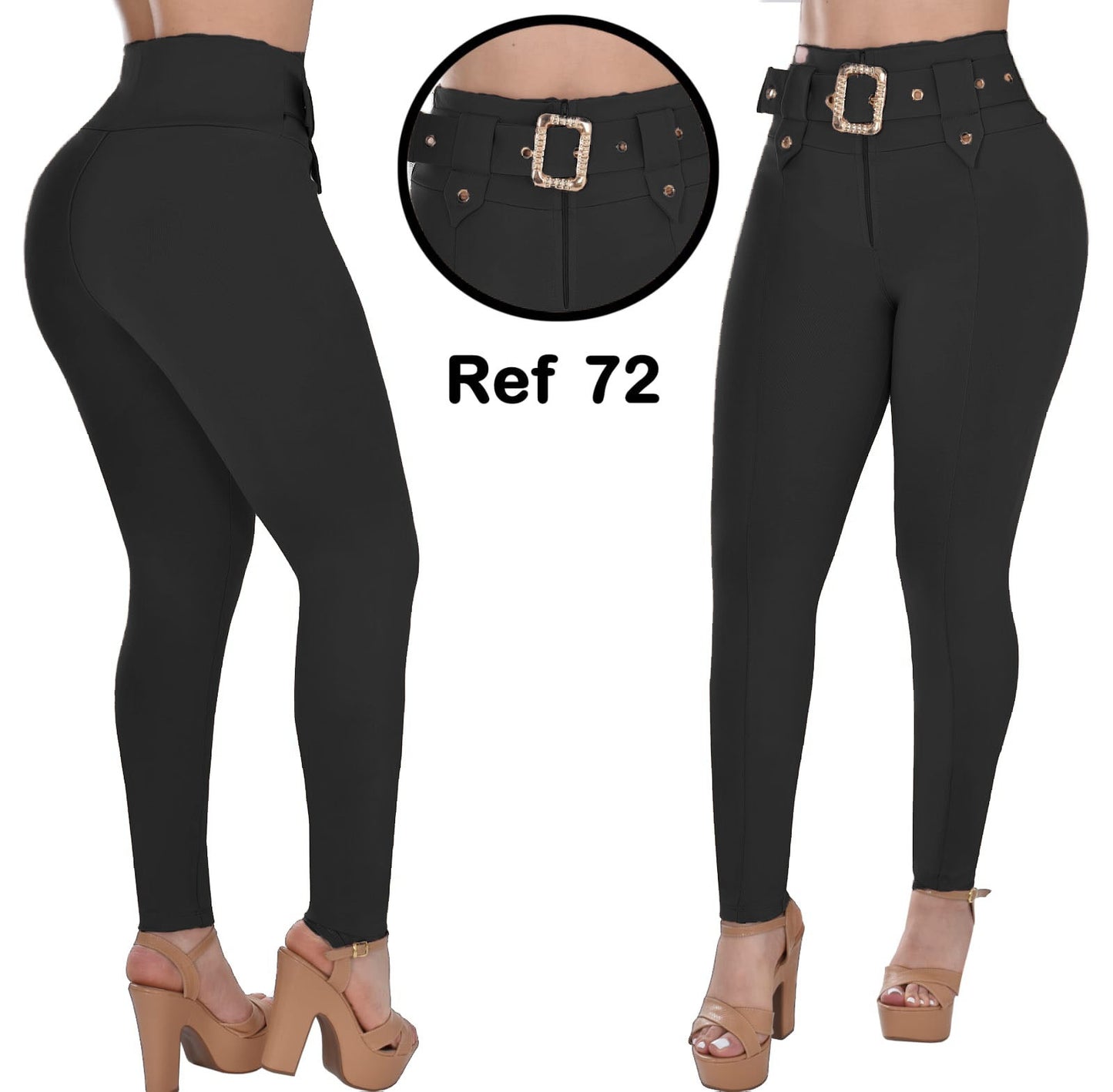 LEGGINS CHARRETERA REF 72