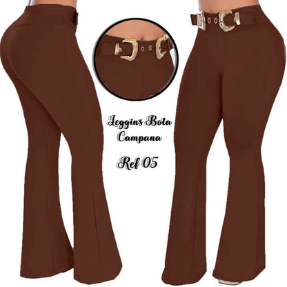 LEGGINS BOTA CAMPANA REF 05